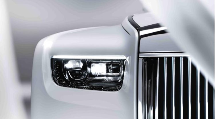 Phantom Series II finds new expression with Phantom Platino