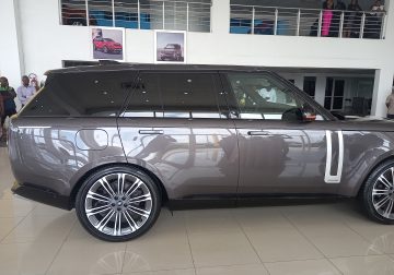 2022 Range Rover