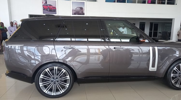 2022 Range Rover