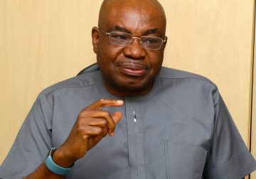 Chika Ikenga, chairman, Recare Limited