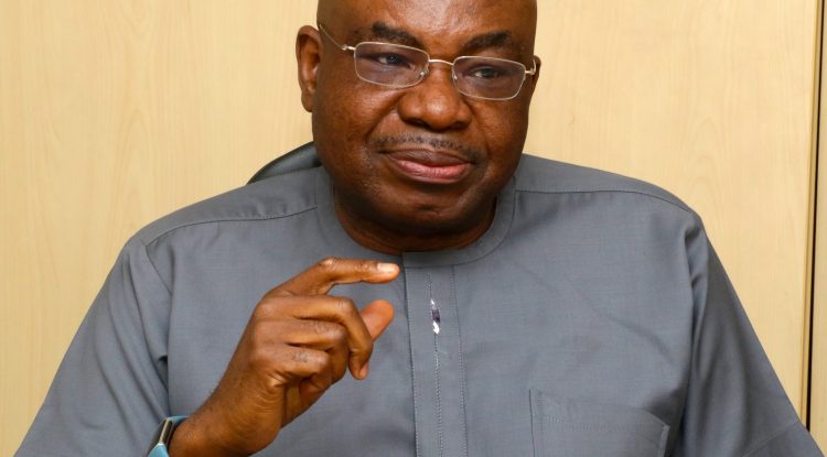 Chika Ikenga, chairman, Recare Limited
