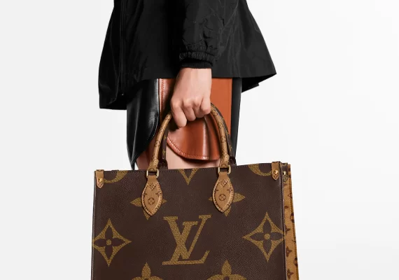 Louis Vuitton Named 2nd Most Valuable Luxury Brand At US$23.4 Billion