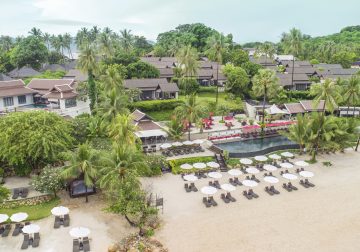 Anantara Lawana Koh Samui Resort
