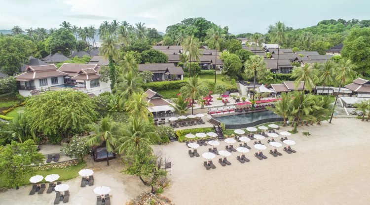 Anantara Lawana Koh Samui Resort