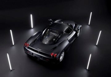 Enzo Ferrari
