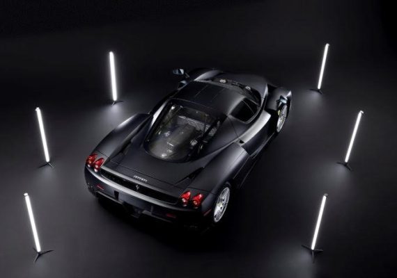 Enzo Ferrari