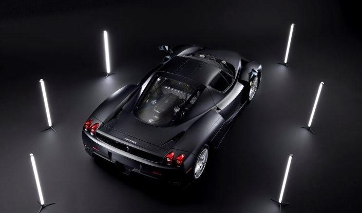 Enzo Ferrari
