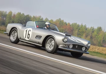 1959 Ferrari 250 GT LWB California Spider by Scaglietti