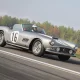 1959 Ferrari 250 GT LWB California Spider by Scaglietti