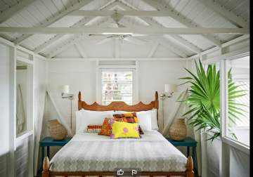 This Valentines Day love is in the air in paradise at Golden Rock Inn, Nevis