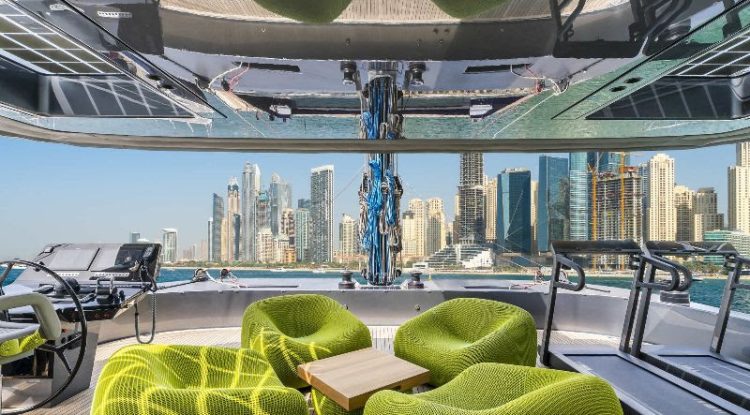 Some of World’s Finest Yachts for Dubai International Boat Show