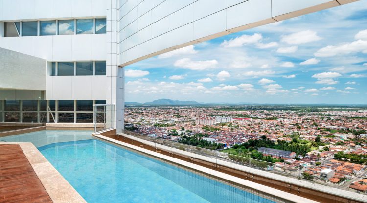 NH Hotel Feira de Santana - swimming pool