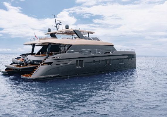 Sunreef Yachts To Showcase 100 Sunreef Power At Palma International Boat Show 2023