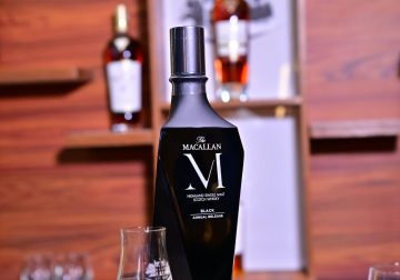 The Macallan M Black