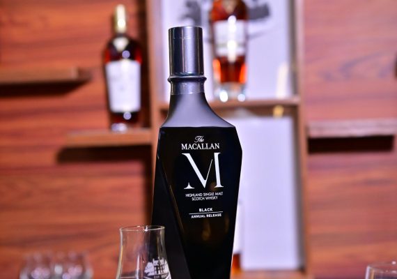 The Macallan M Black