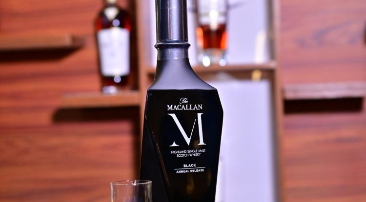 The Macallan M Black