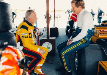 Rebellion Timepieces Named Title Partner Dubai’s Motorsport