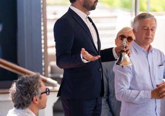 eBay, Richemont For the 2023 Luxury Innovation Summit