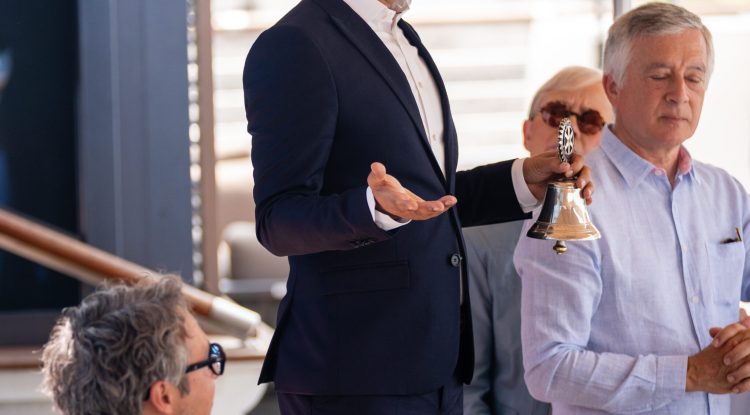 eBay, Richemont For the 2023 Luxury Innovation Summit