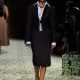 The Female Power Dresser Returns With Saint Laurent AW23 Collections