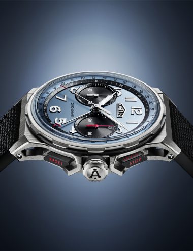 New Watch For Stormy Days