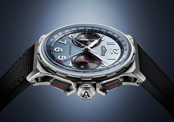 New Watch For Stormy Days