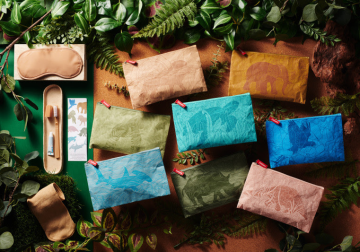 Emirates Launches New Wildlife Amenity Kits