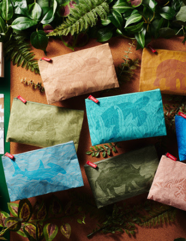 Emirates Launches New Wildlife Amenity Kits