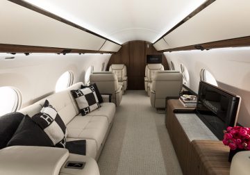 private jet