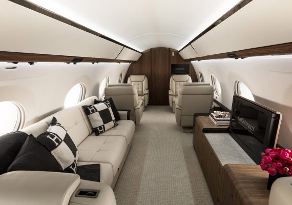 private jet
