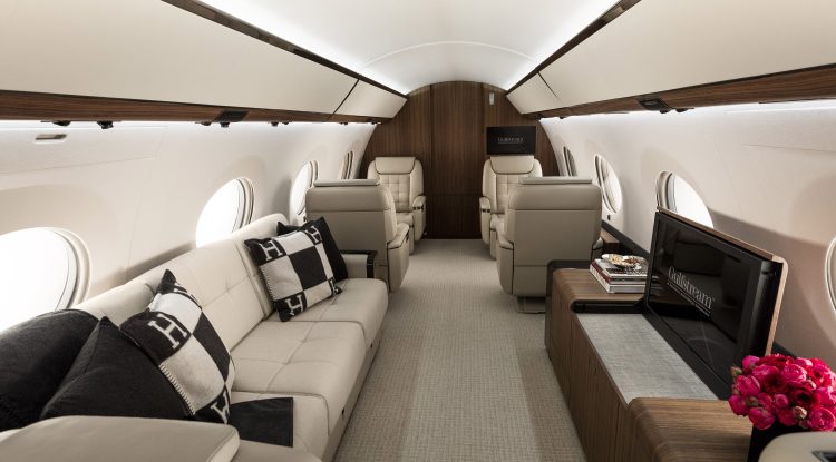 private jet