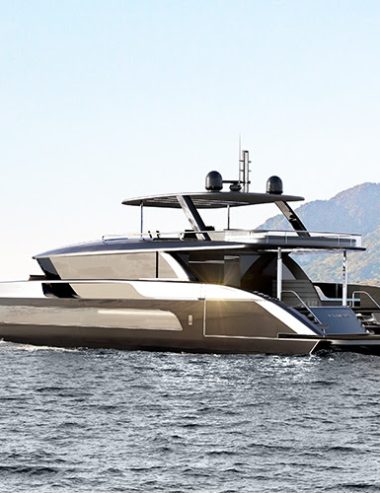 Tim Ciasulli, Former World Offshore Powerboat Champion-Holder Commissions Sunreef On New Yacht